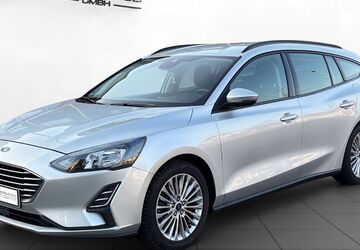 Ford Focus 164.000 km 7.999 &euro; Hagen 58089