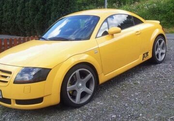 Audi TT 188.964 km 9.800 &euro; Altena 58762