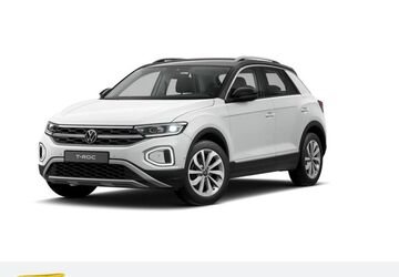 VW T-Roc 11.291 km 26.310 &euro; Lüdenscheid 58507
