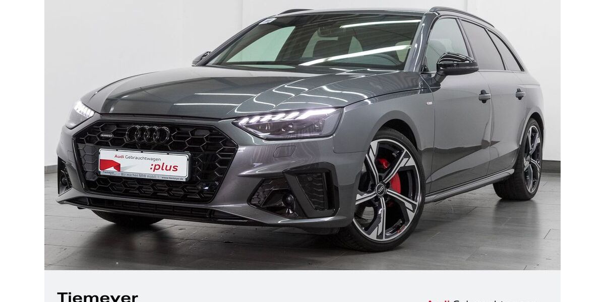 Audi A4 14.240 km 38.480 &euro; Lüdenscheid 58511