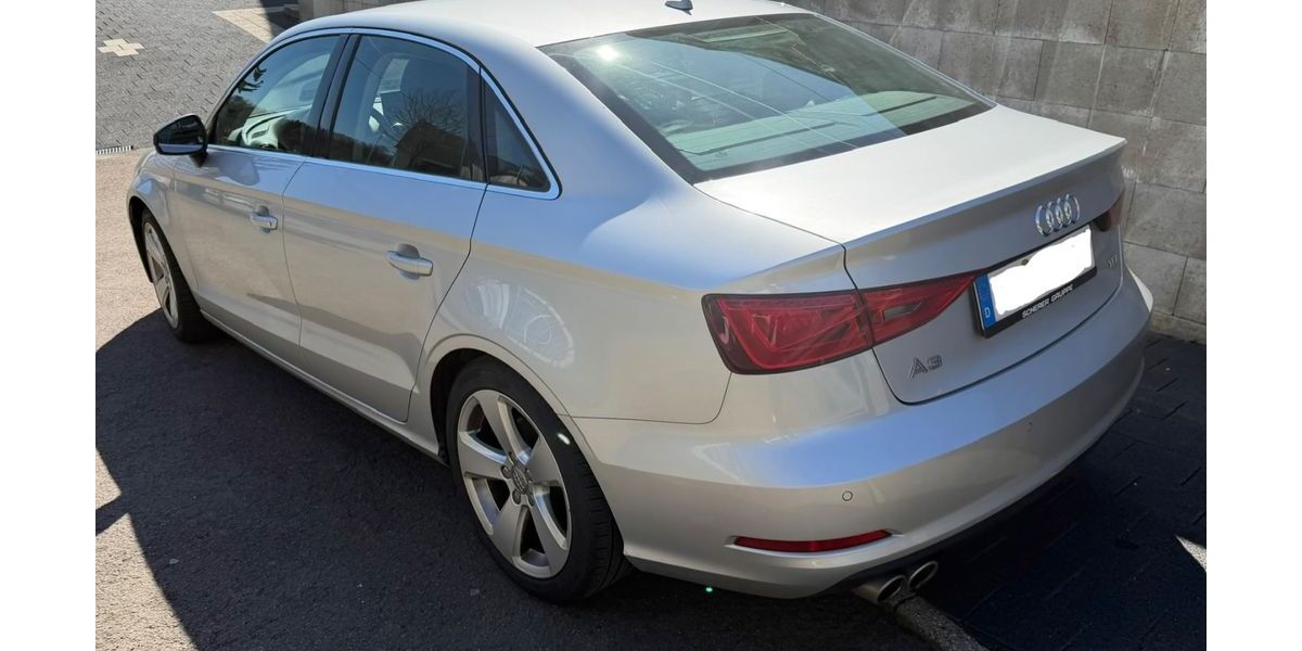 Audi A3 141.000 km 17.500 &euro; Gummersbach 51647
