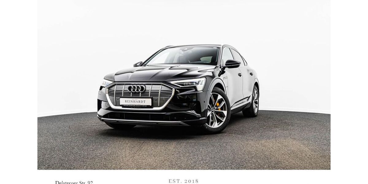 Audi e-tron 46.503 km 34.280 &euro; Hagen 58091