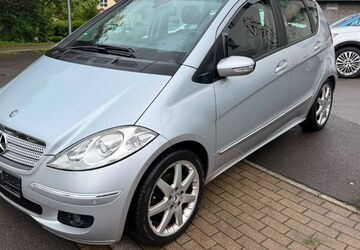 Mercedes-Benz A 160 204.550 km 3.000 &euro; Lüdenscheid 58515