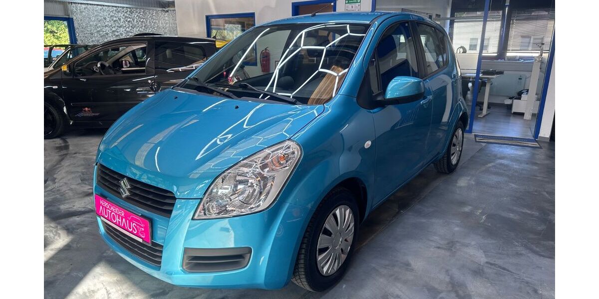 Suzuki Splash 81.000 km 4.690 &euro; Herscheid 58849