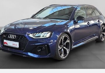 Audi RS4 7.519 km 73.940 &euro; Plettenberg 58840