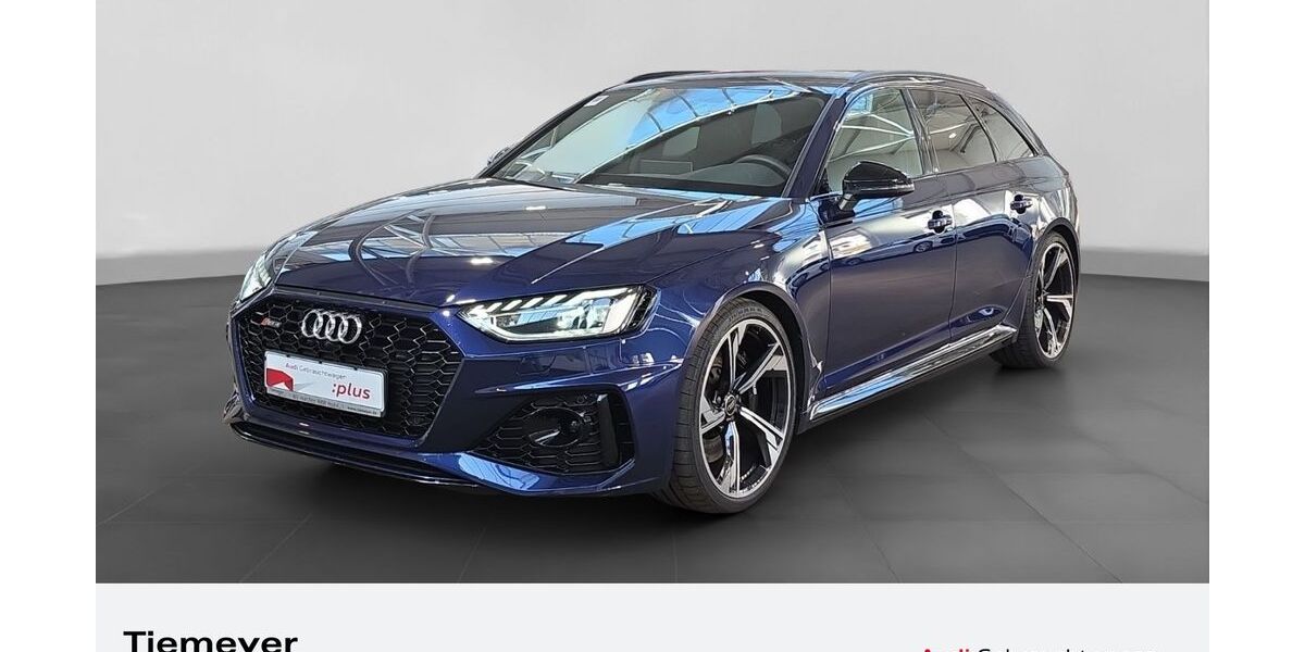 Audi RS4 7.519 km 73.940 &euro; Plettenberg 58840