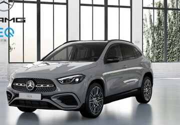Mercedes-Benz GLA 220 10.909 km 48.440 &euro; Lüdenscheid 58507