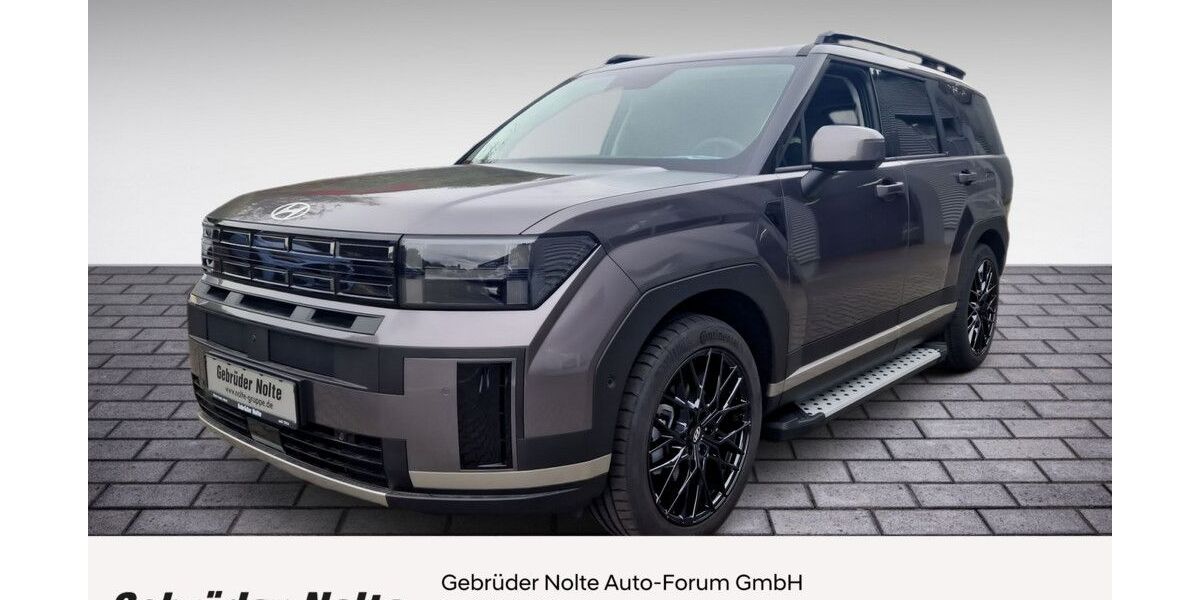 Hyundai SANTA FE 9.547 km 49.444 &euro; Hemer 58675