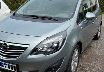 Opel Meriva 70.353 km 4.500 &euro; Wipperfürth 51688