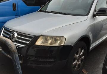 VW Touareg 317.000 km 2.900 &euro; Iserlohn 58640