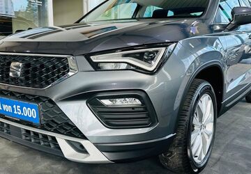 Seat Ateca 69.650 km 21.670 &euro; Wetter 58300