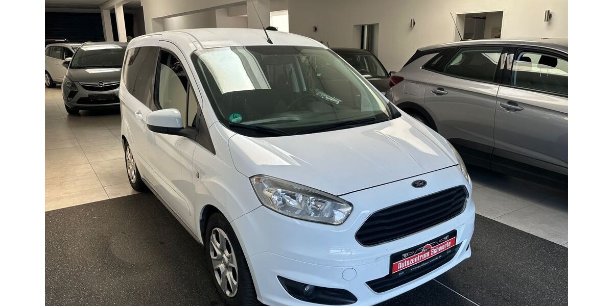 Ford Transit Courier 128.000 km 6.999 &euro; Schwerte 58239