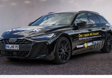 Audi A6 10.417 km 57.980 &euro; Menden 58706