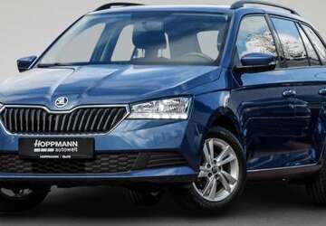 Skoda Fabia 30.800 km 13.980 &euro; Olpe 57462