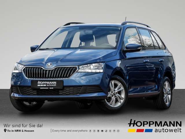 Skoda Fabia 30.800 km 13.980 &euro; Olpe 57462