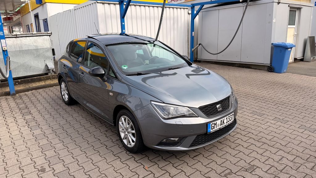 Seat Ibiza 79.000 km 11.500 &euro; Gummersbach 51643