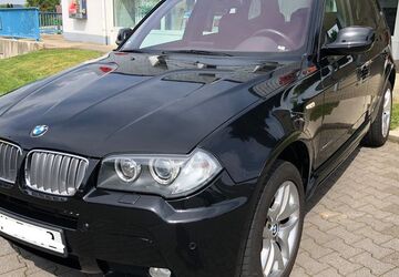 BMW X3 162.000 km 12.850 &euro; Meinerzhagen 58540