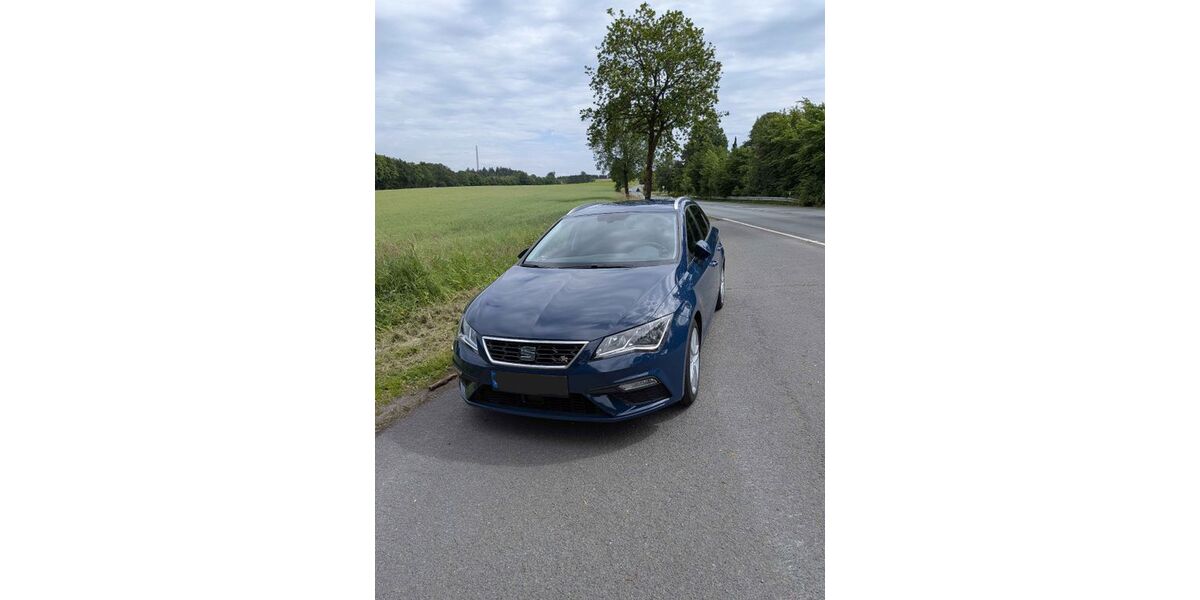 Seat Leon 90.300 km 16.500 &euro; Breckerfeld 58339