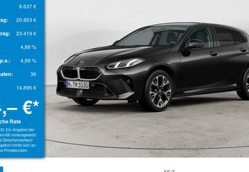 BMW 116 12.900 km 28.690 &euro; Lüdenscheid 58509