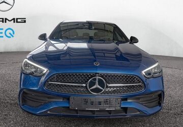 Mercedes-Benz C 180 12.509 km 39.390 &euro; Schwerte 58239