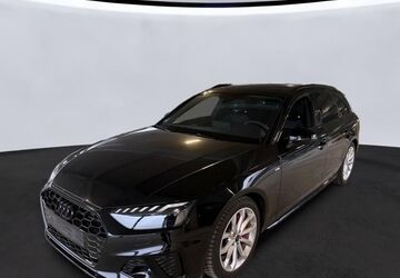 Audi A4 46.863 km 36.285 &euro; Hagen 58091