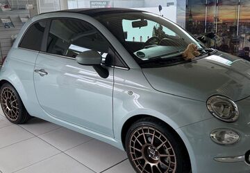 Fiat 500C 4.500 km 17.399 &euro; Hemer 58675