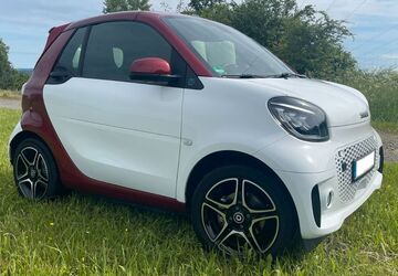 Smart ForTwo 16.660 km 21.900 &euro; Drolshagen 57489
