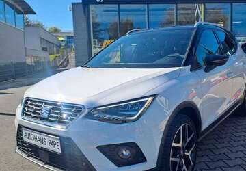 Seat Arona 38.730 km 19.290 &euro; Iserlohn 58640