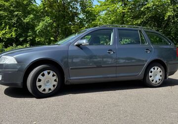 Skoda Octavia 224.080 km 3.800 &euro; Meinerzhagen 58540