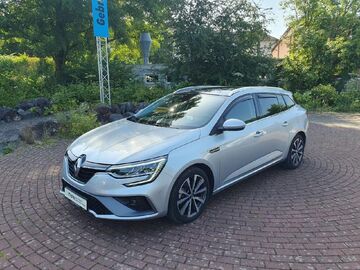Gebrauchte Renault Megane
