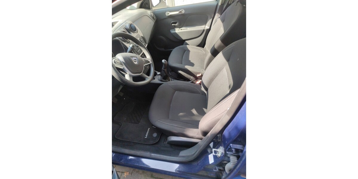 Dacia Logan MCV 70.682 km 4.500 &euro; Lüdenscheid 58507