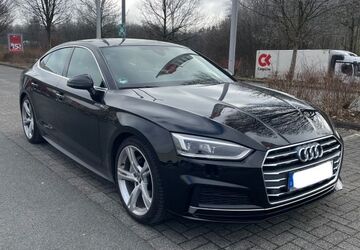 Audi A5 130.000 km 21.750 &euro; Lüdenscheid 58507