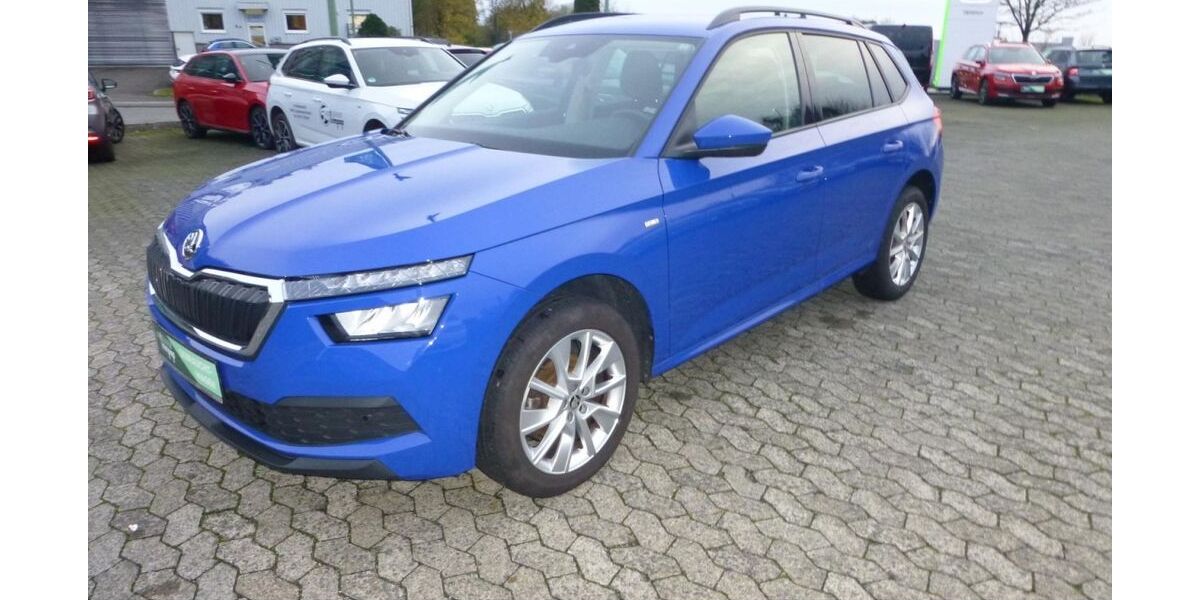 Skoda Kamiq 36.489 km 17.430 &euro; Lüdenscheid 58513