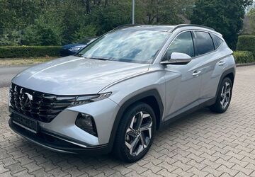 Hyundai TUCSON 17.000 km 28.950 &euro; Hagen 58093