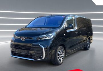 Toyota Proace (Verso) 22.769 km 42.990 &euro; Gummersbach 51645
