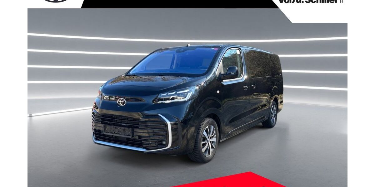 Toyota Proace (Verso) 22.769 km 42.990 &euro; Gummersbach 51645