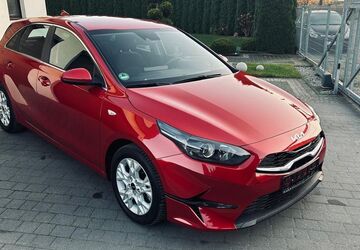 Kia ceed / Ceed 58.000 km 16.799 &euro; Engelskirchen 51766