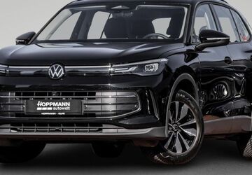 VW Tiguan 17.495 km 34.480 &euro; Olpe 57462