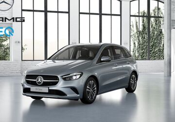 Mercedes-Benz B 220 12.915 km 34.710 &euro; Hagen 58135