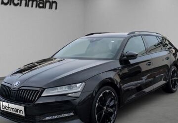 Skoda Superb 131.339 km 25.999 &euro; Menden 58706