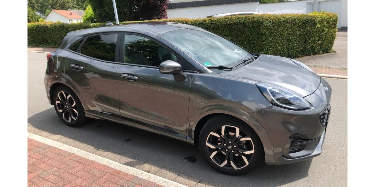 Ford Puma 49.000 km 16.900 &euro; Lüdenscheid 58513