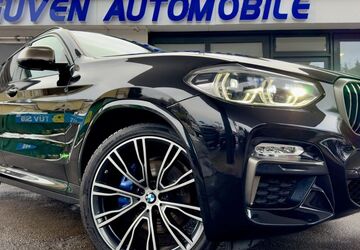 BMW X4 M40 162.683 km 30.900 &euro; Hagen 58093
