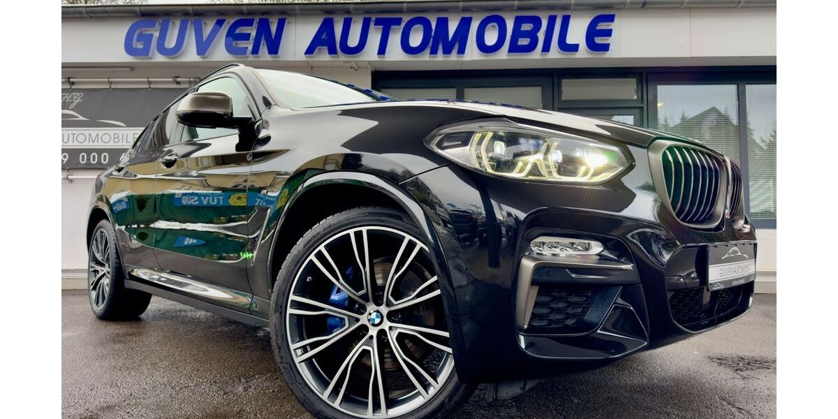 BMW X4 M40 162.683 km 30.900 &euro; Hagen 58093