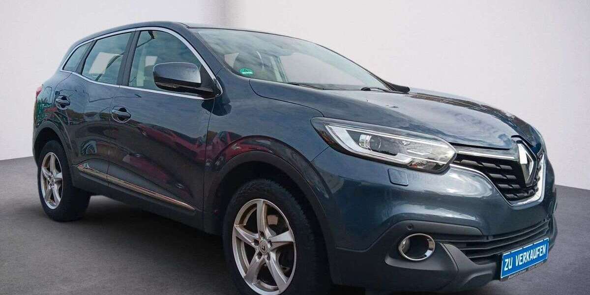 Renault Kadjar 150.000 km 8.999 &euro; Olpe 57462