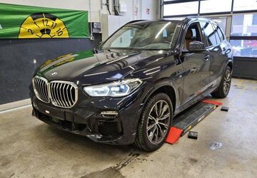 BMW X5 40.790 km 54.850 &euro; Hagen 58091