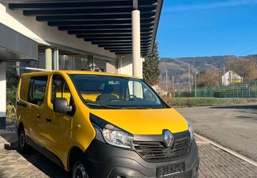 Renault Trafic 63.500 km 9.450 &euro; Finnentrop 57413