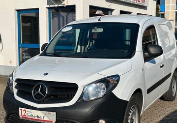 Mercedes-Benz Citan 138.000 km 8.949 &euro; Gummersbach (Zwischen Toom Markt und ATU) 51645