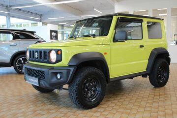 Gebrauchte Suzuki Jimny