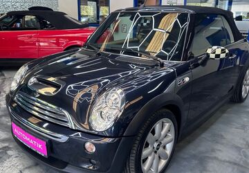 Mini Cooper S Cabrio 114.000 km 8.490 &euro; Herscheid 58849