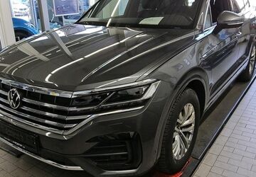 VW Touareg 76.212 km 49.700 &euro; Hagen 58091